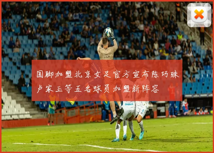 国脚加盟北京女足官方宣布陈巧珠卢家玉等五名球员加盟新阵容